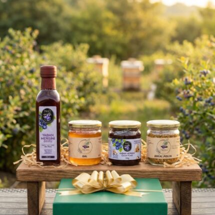 Doğanın İmzası Hediye Seti