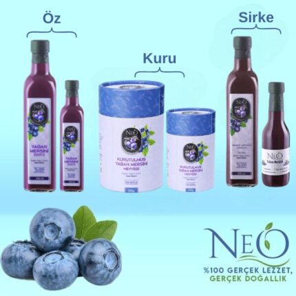 Yaban Mersini Aile Paketi